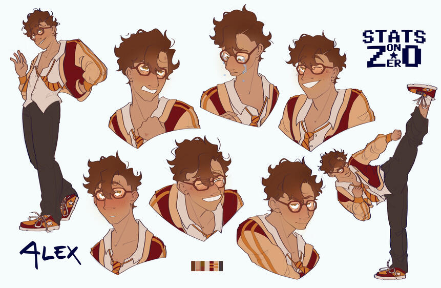 Alex Development Page 4