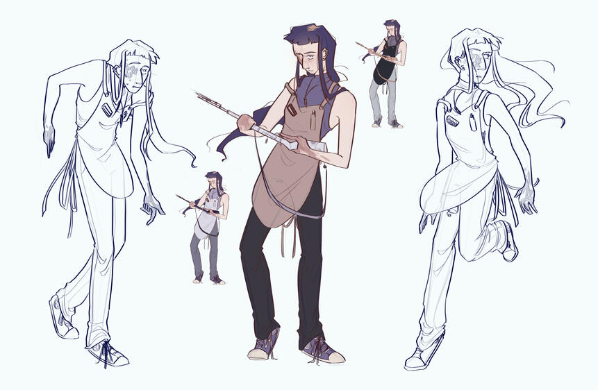 Cara Development Page 3