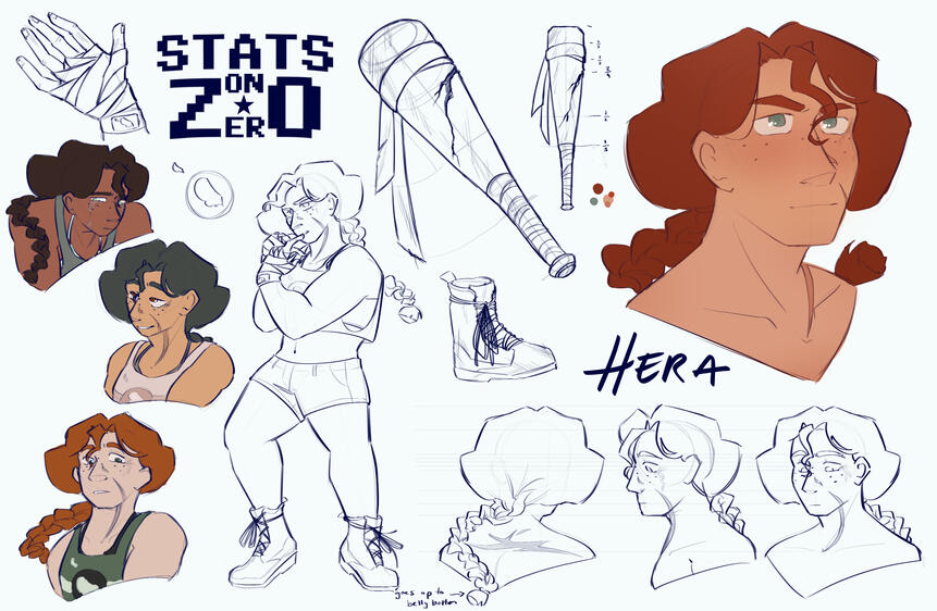 Hera Development Page 2