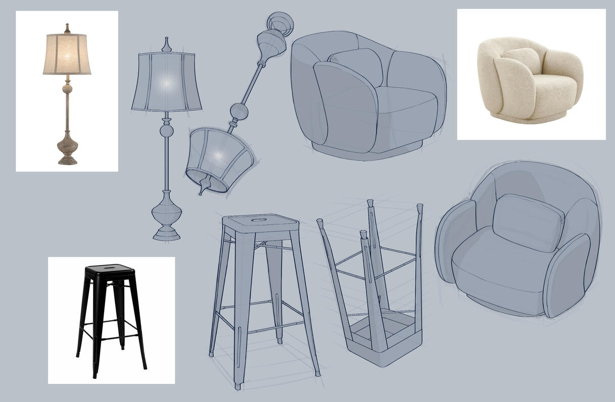 objects 1 objects 1