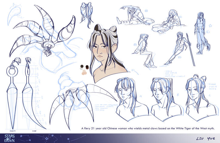 Cara Development Page 4