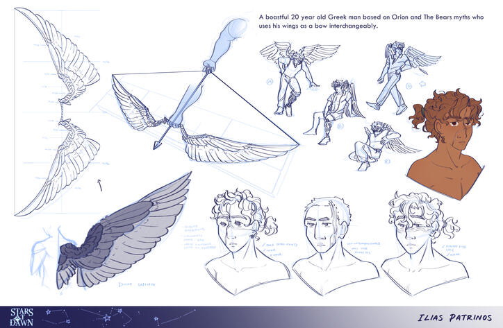 Hera Development Page 1