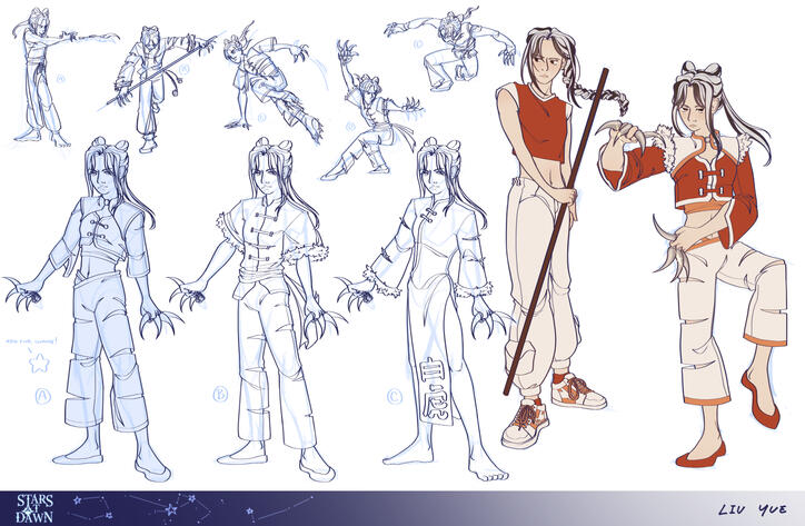 Hera Development Page 4
