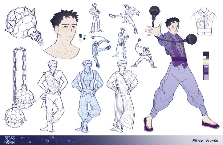 Alex Development Page 4