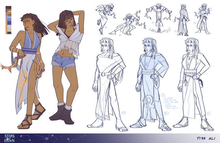 Hera Development Page 2